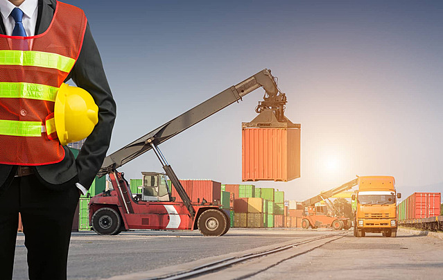 Material loading operations